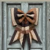 The Big Giant Quilted Jelly Roll Bow