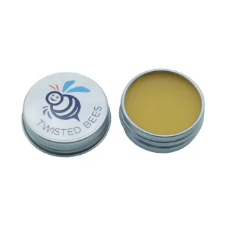 Twisted Bees Thread Conditioner Tin