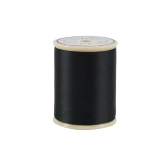 So Fine Polyester Thread 3-ply 50wt 550yds Charcoal