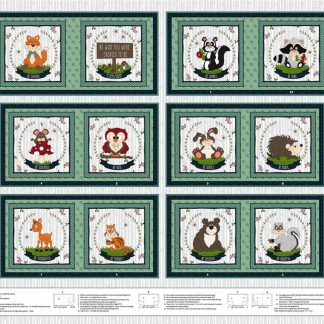 Little Readers 6 - Be Who You Were Created to be Book Panel