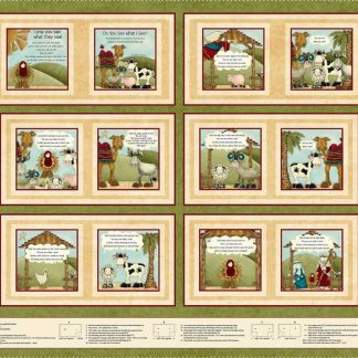 Little Readers 6 - Do You See What I See? Book Panel