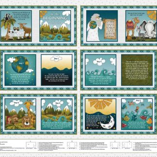 Little Readers 6 - In the Beginning Book Panel