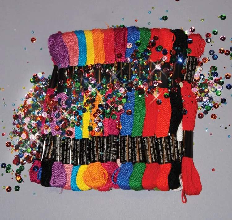 Zenbroidery 36 Skein Cord Pack - Image 2
