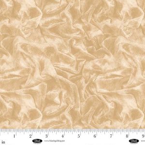 Opulent Flannel 108" Crushed Velvet Texture - Ivory