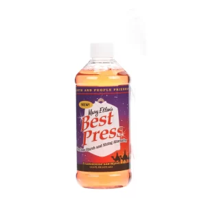 Best Press Spray Starch Frankincense and Myrrh 16oz