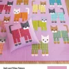 Cats in Pajamas from Elizabeth Hartman Cats in Pajamas from Elizabeth Hartman