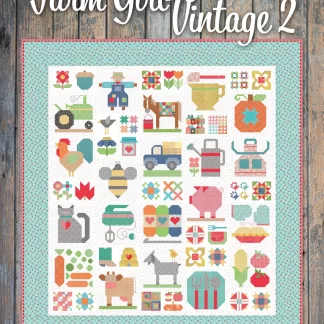 Farm Girl Vintage 2 by Lori Holt