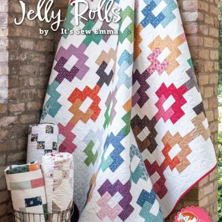 Simply Jelly Rolls Book