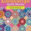 Pieced Kaleidoscope Quilt Blocks Pieced Kaleidoscope Quilt Blocks