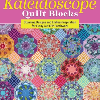 Pieced Kaleidoscope Quilt Blocks