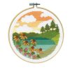 Lakeside Cross Stitch Kit