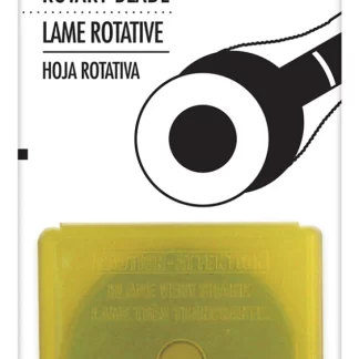 Olfa 45mm Rotary Blade 2 Pack