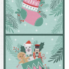 Christmas Nostalgia Panel