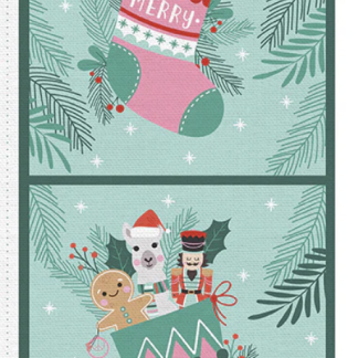 Christmas Nostalgia Panel