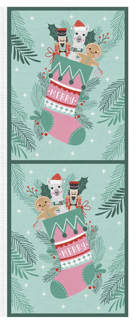 Christmas Nostalgia Panel