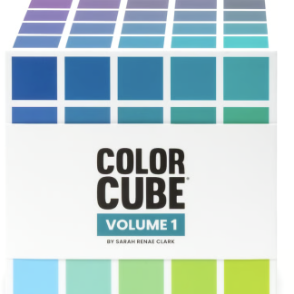 Colour Cube: 2nd Edition Volume 1