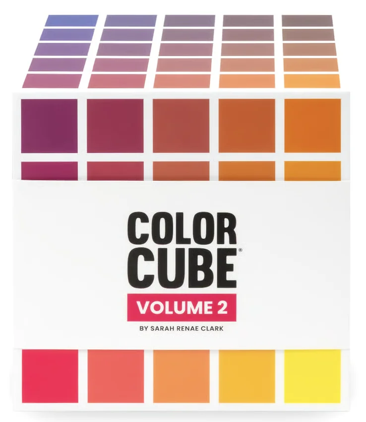 Colour Cube: 2nd Edition Volume 2