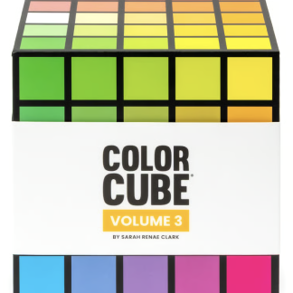 Colour Cube: 2nd Edition Volume 3