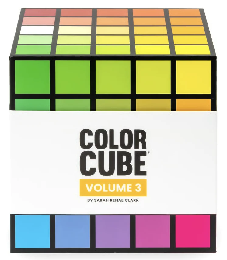Colour Cube: 2nd Edition Volume 3
