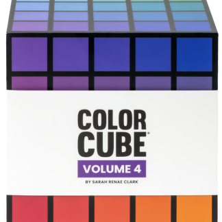 Colour Cube: 2nd Edition Volume 4