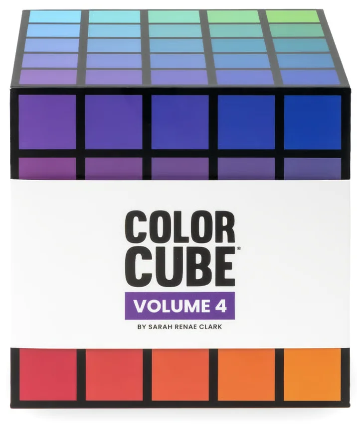 Colour Cube: 2nd Edition Volume 4