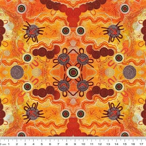 Aboriginal - Spirit of the Bush - To Chase or to Hunt