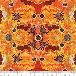 Aboriginal - Spirit of the Bush - To Chase or to Hunt