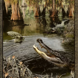 REALTREE Alligator Panel 36