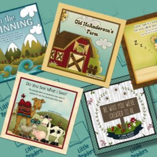 Little Readers 6 By Leanne & Kaytlyn