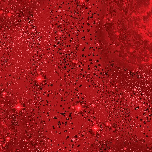Magic Red by Kanvas Studio