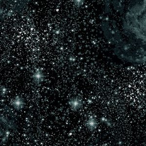 Magic Black/Charcoal by Kanvas Studio