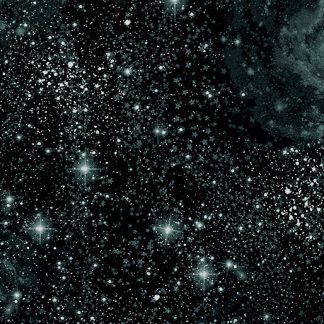 Magic Black/Charcoal by Kanvas Studio