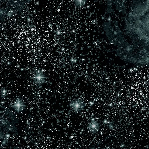 Magic Black/Charcoal by Kanvas Studio