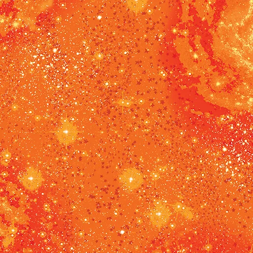 Magic Orange by Kanvas Studio