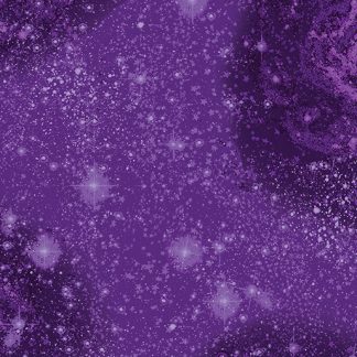 Magic Emerald Purple by Kanvas Studio