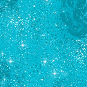 Magic Emerald Turquoise by Kanvas Studio