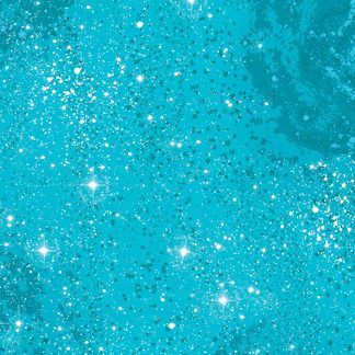 Magic Emerald Turquoise by Kanvas Studio