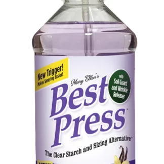 Best Press Spray Starch Lavender Vanilla 16oz