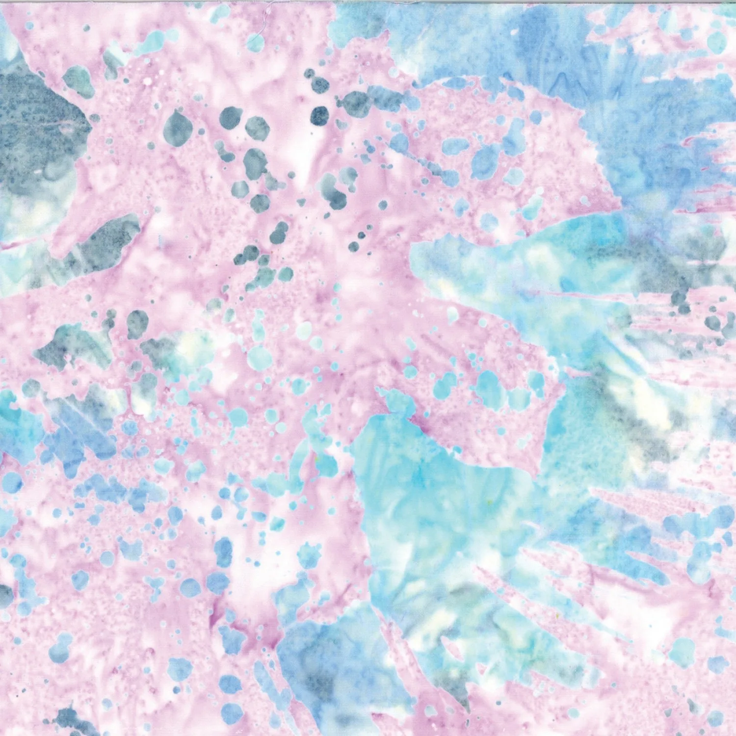 Bali Paint Palette - Splatter - Lilac/Multi