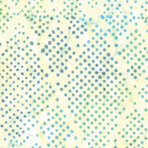 Diamond Dot Yellow