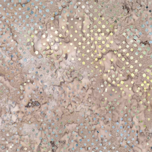 Diamond Dot Taupe