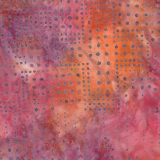 Variegated Dots Fruit Punch