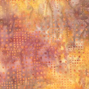 Variegated Dots Sunset