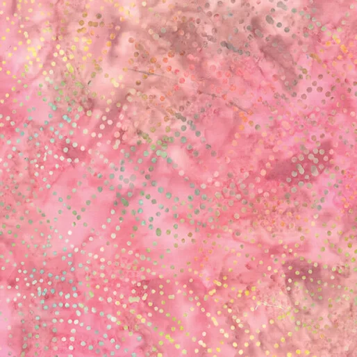 Dot Wave Pink