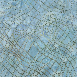 Dot Wave Blue