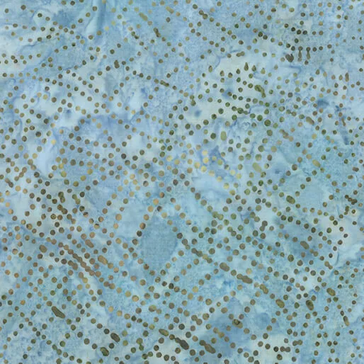 Dot Wave Blue