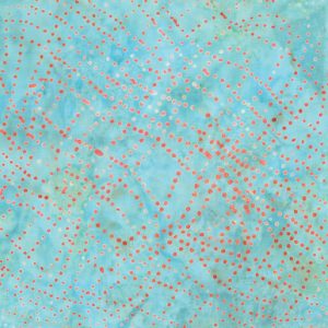 Dot Wave Aqua