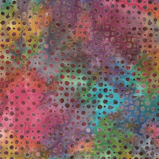 Big Little Dot Rainbow