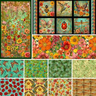 Enchanted Canopy - Digital by JK Stewart