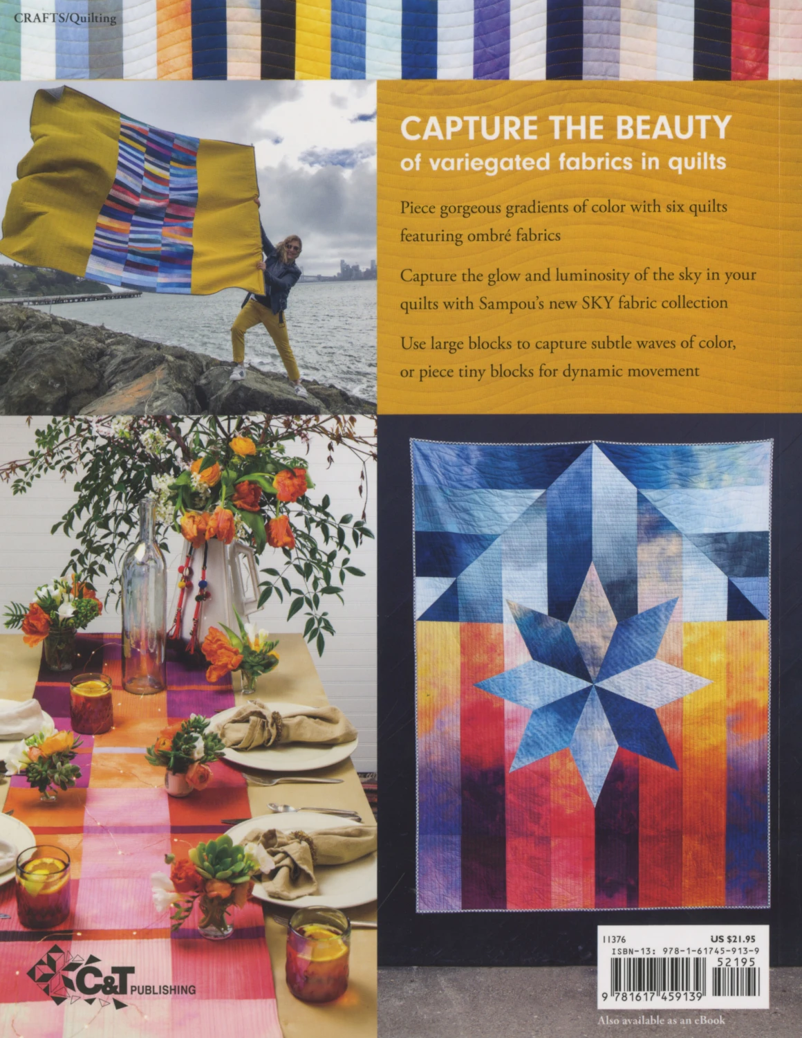 Ombre Quilts by Jennifer Sampou - Image 3